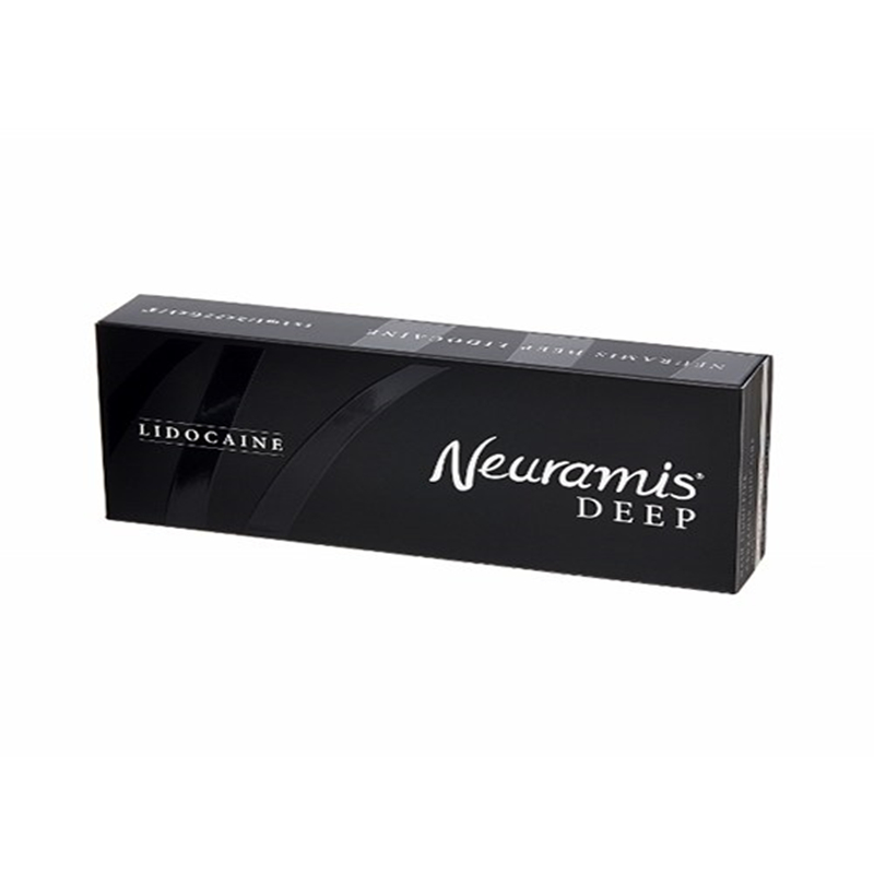 

Beauty Items Neuramis deep dermal filler 1x1ml