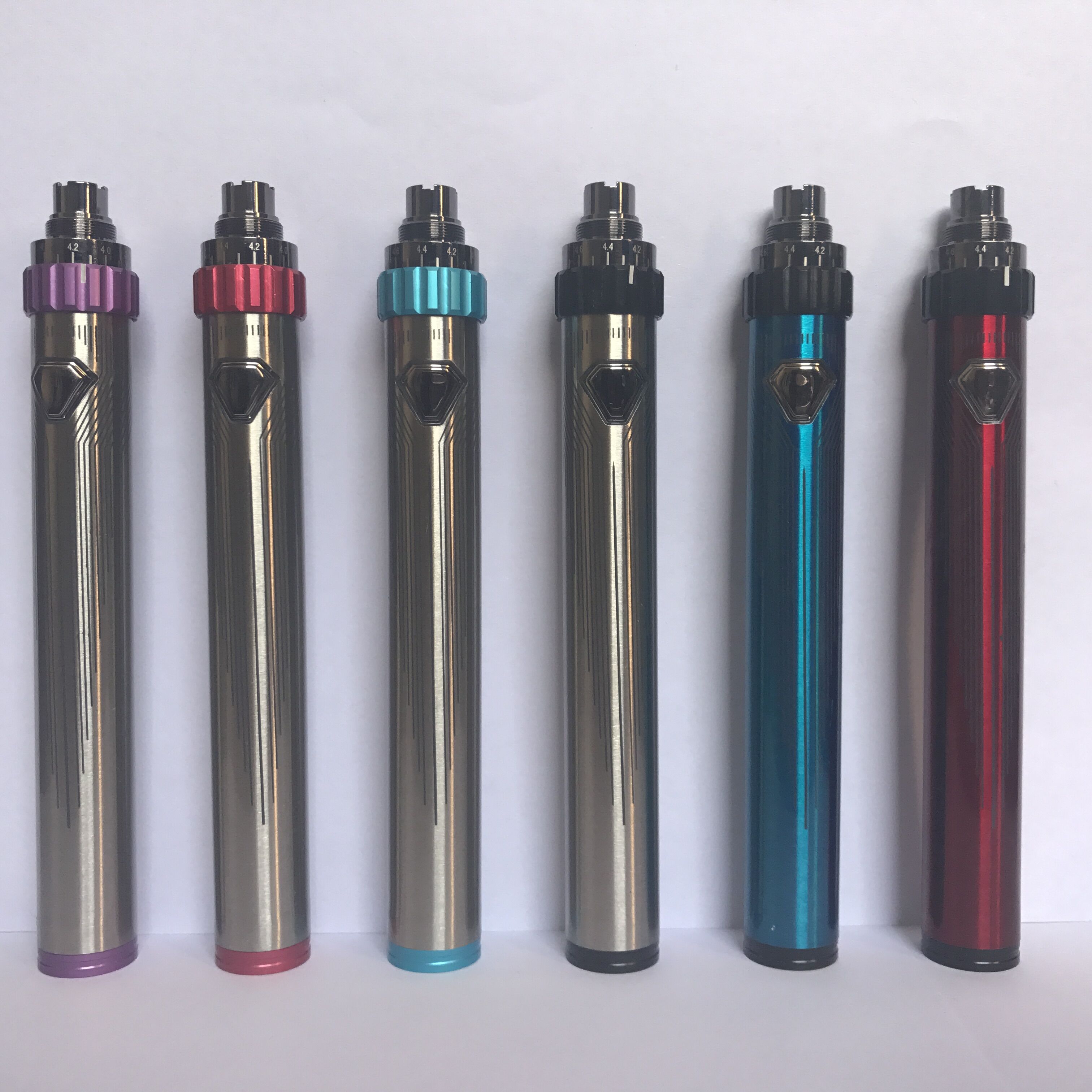 

Original Spinner 3S IIIS 1600mAh Variable Voltage Battery Top Twist 0204149