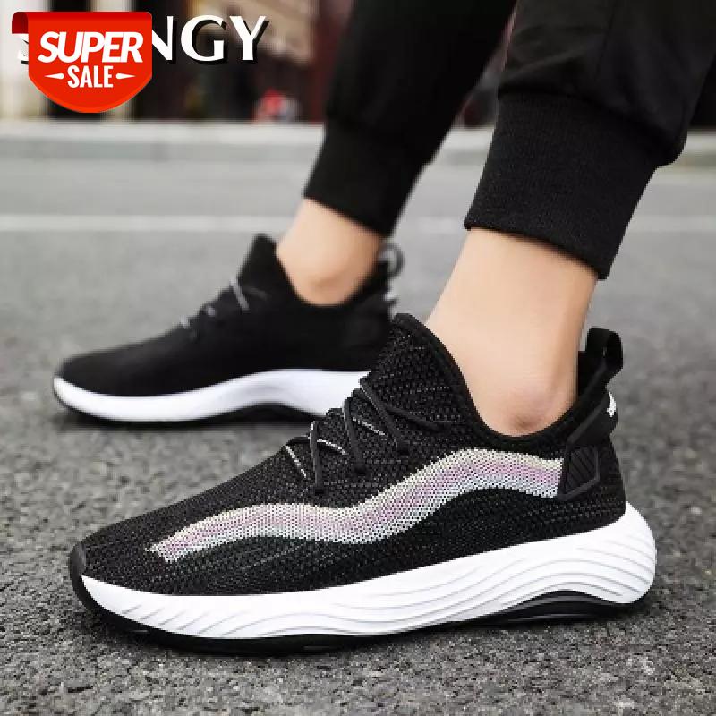 

Hot Sale Men Shoes Slipon Casual Shoes Men Sneakers Hollow Sport Breathable Mesh Comfortable Light Outdoor Flat Shoe Tenis #8s4I
