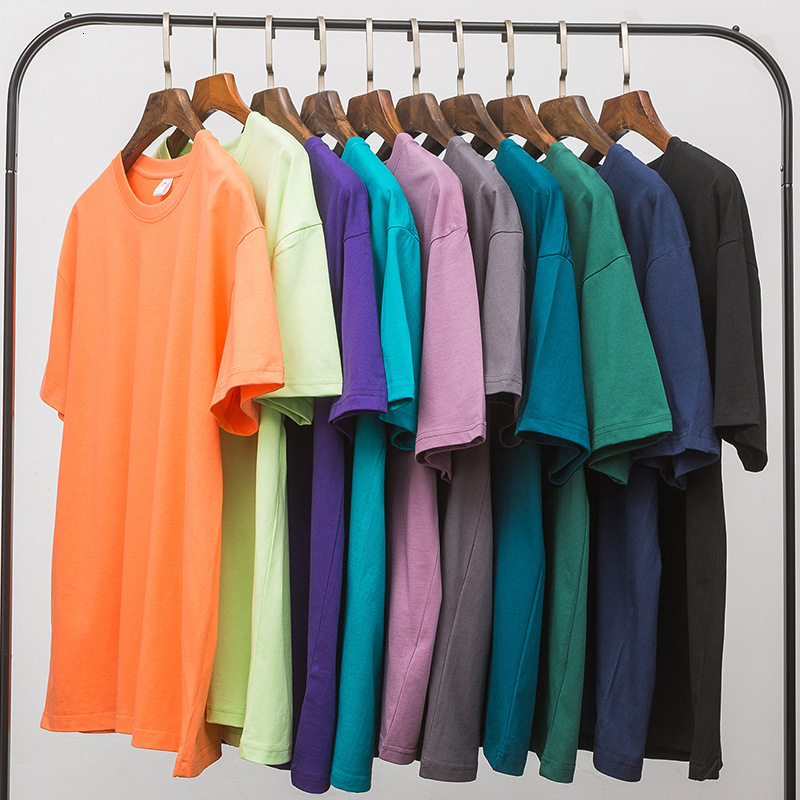 

men's t shirts 2021 summer korean cotton short round neck half sleeve t- bottomed solid color shirt, White;black