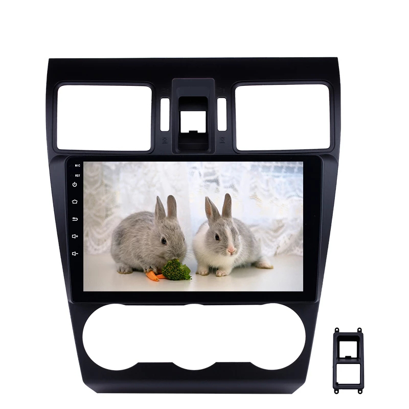 

4-core GPS Navigation Car dvd Multimedia Player Android Auto Radio For Subaru XR Forester Impreza 2013-2014 Support TPMS