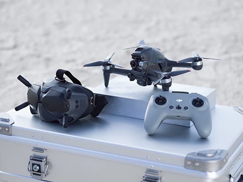

DJI MAVIC Mini 4K Camera Fly More Combo Ultralight Foldable Drone, 3Axis Gimbal 12M