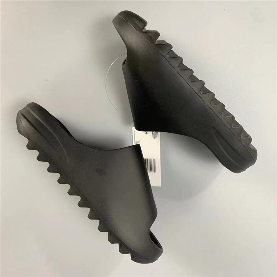 

Slides \rkanye\rsummer Slide Slider Bone Slippers Desert Sand Resin Black Flip Flops Mens for Women Sandals Scuffs White Loafers bb