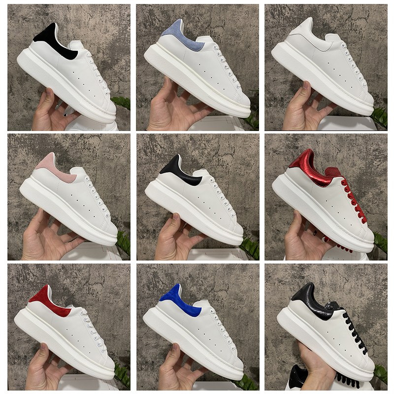 

2022 Top Quality Men Women Casual Shoes Lace Up Flat Comfort Pretty Trainers Daily Lifestyle Luxury Size EUR 35-45 Sneakers, Customize