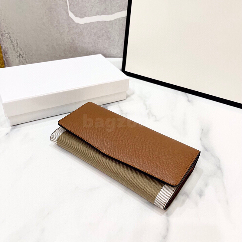 

Famous Mens wallets classic leather purse female retro long wallet high quality coin purses black card holder unisex, Extra shipping fee