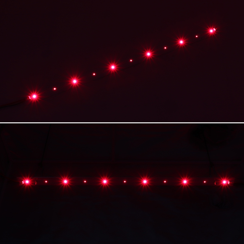 

Grow Lights Kingbrite QB11 XP-E2 660nm+730nm Emerson Effect LED Strip Light With MW Driver And Heatsink (Whole Kit)