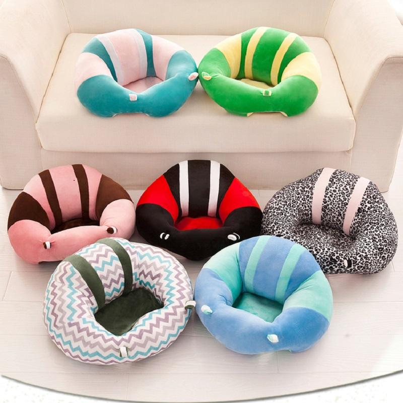

Mats Nnfant Baby Sofa Seat Support Cotton Feeding Learning To Sit Chair For Tyler Mille Keep Sitting Posture Comfortable