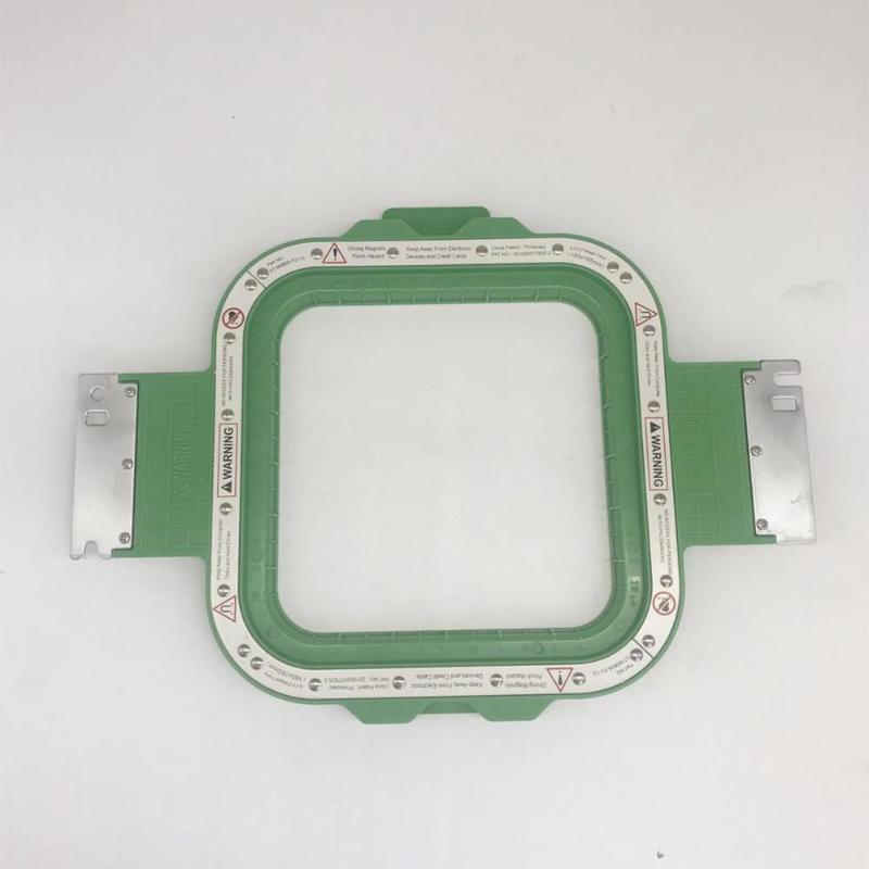 

High Quality Sewing Notions & Tools tajima magnet hoop size 6 5x6 5 inch mighty magnetic frame2331