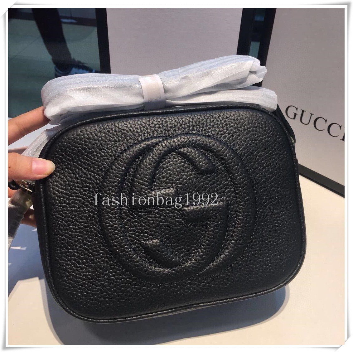 

Hot Sale Fashion Shoulder Bags Women Crossbody Bag Handbags Lady Top Quality New Purses Designer Purse Female Messenger Bag gg guci, Red;black