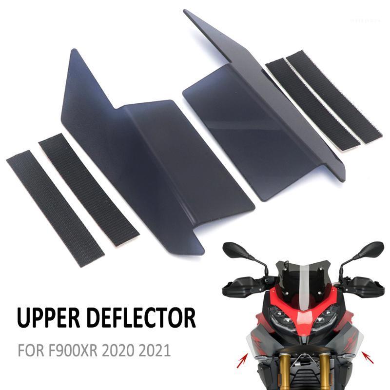 

Motorcycle Windshield For F900XR F 900 XR 2022 Accessories Side Deflector Wind Upper Deflectors Knee Pads