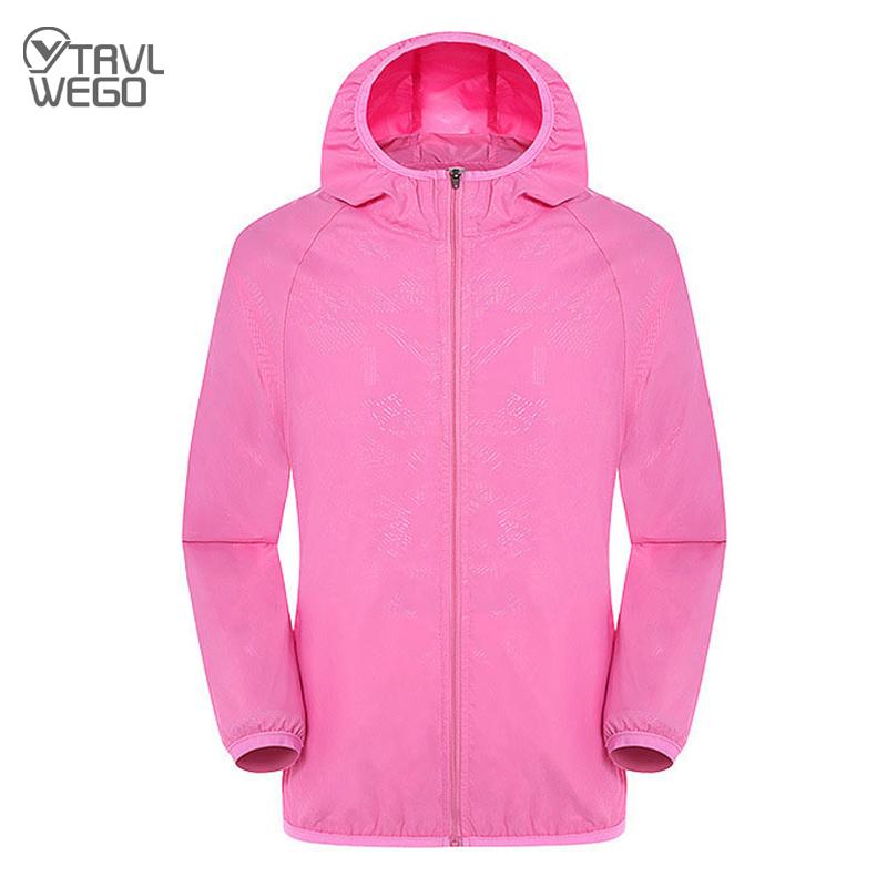 

Hunting Jackets Running Camping Hiking Sport Rain Coat Anti-UV Ultralight Windproof Waterproof Jacket Bike Bicycle Windbreaker Outdoor Women, Camo;black