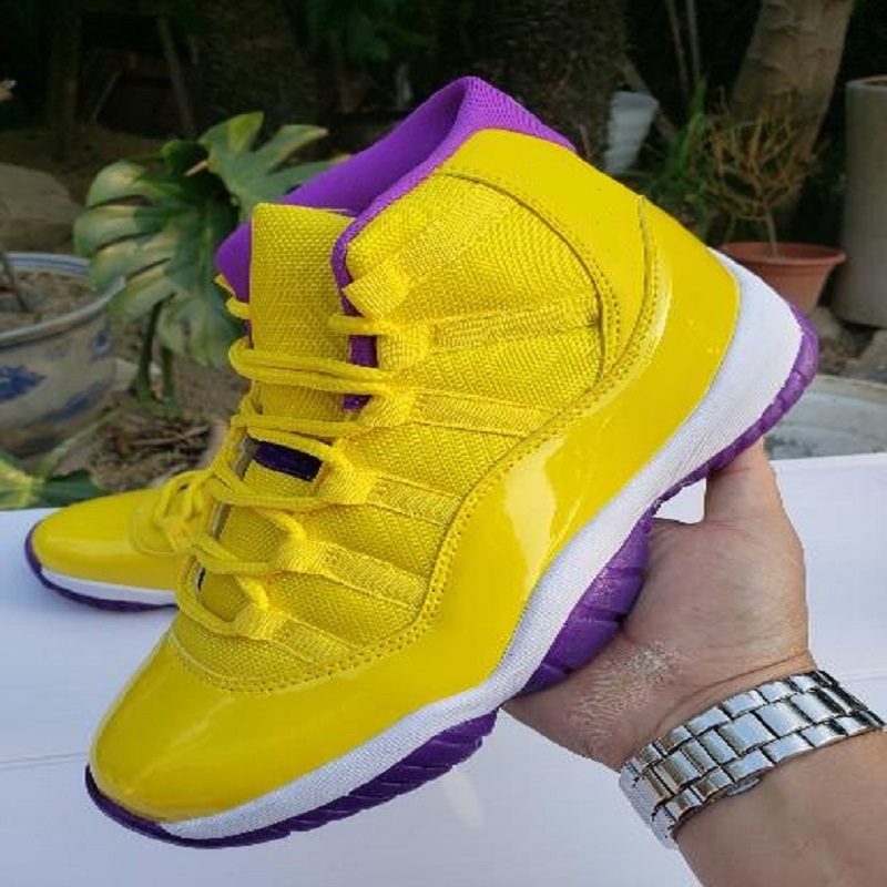 

New 11 11s mens basketball shoes 25th Anniversary low white bred legend blue ovo grey snake skin pantone men women sneakers, #312 eur36-40