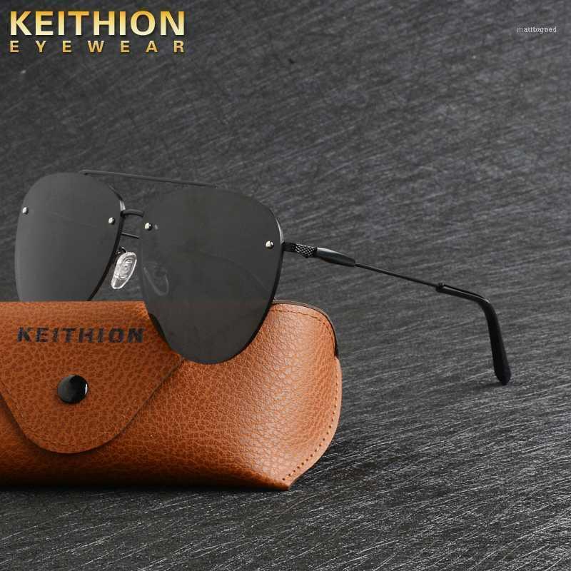 

Sunglasses KEITHION Classic Polarized Men Driving Glasses Pilot Sun Brand Designer Male Retro For Men/Women1