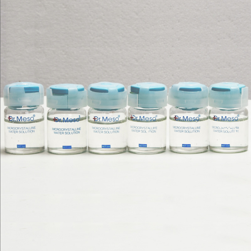 

Hyaluronics acid serum for the face serums Relieve rough and dry skins recover skin to tender moist and refreshing state 5ml Per Bottle 6 pers box Elitzia ETMWS56