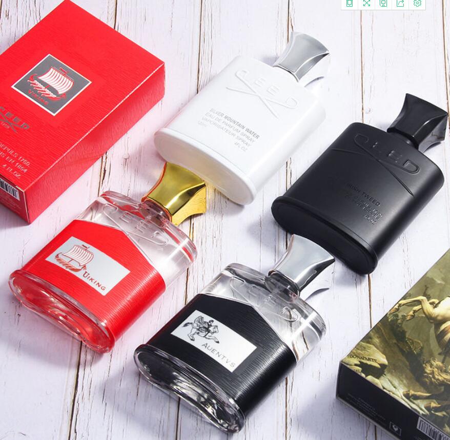 

Hottest Golden Edition Creed Perfume Millesime Imperial Fragrance Unisex Perfume for men & women 100 ml free shipping