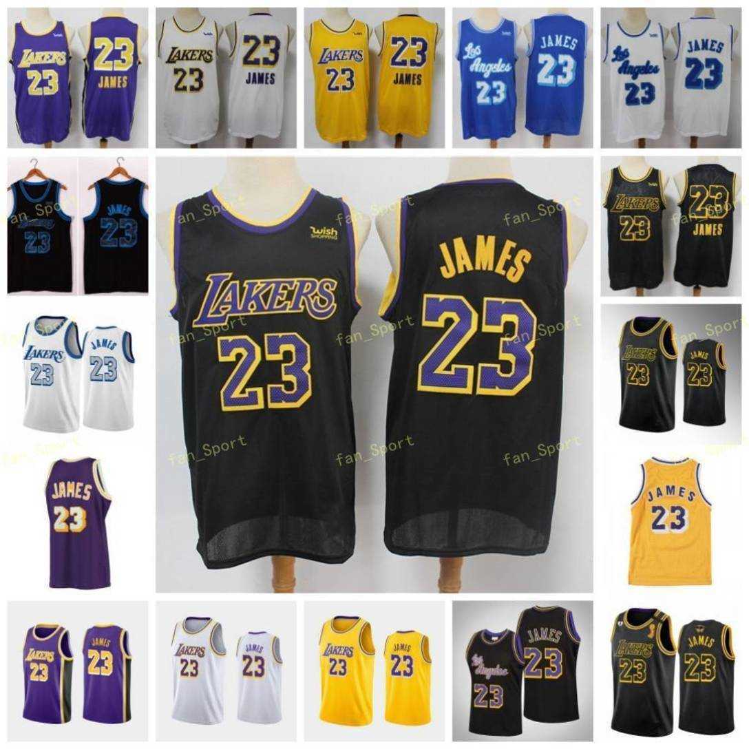 

City Earned Edition LeBron 23 James Basketball Jerseys Vintage Men Stitched Shirts Size -3XL, As