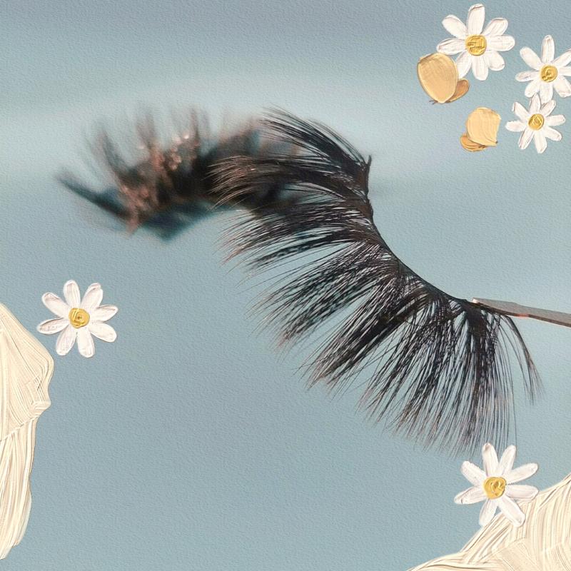 

Wholesale Eyelashes 3D Faux Mink Eyelash Custom Packaging