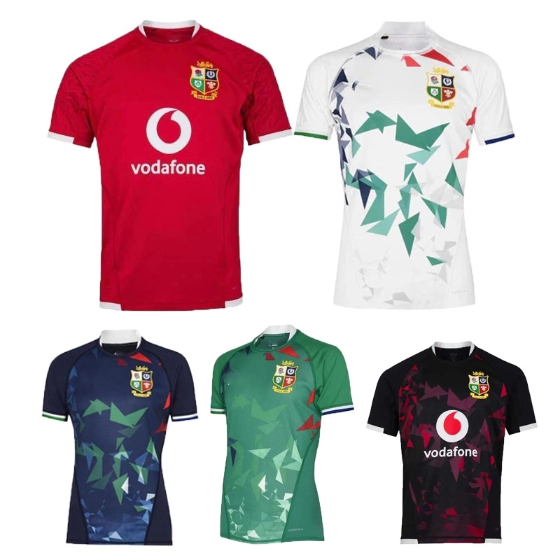 

Rugby top lions home away men' Rugby Jersey, Lions red