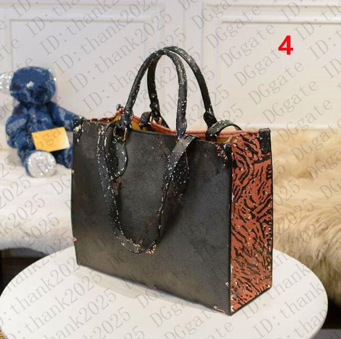 

Famous Shopping Bag crossbody bags Embroidered canvas book tote High Quality Tote Bag Handbag women bags wallet Shoulder Bag purse 6 colors, Blue