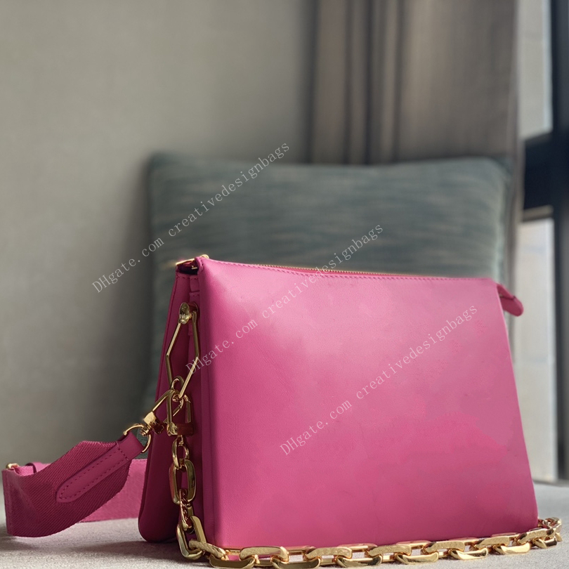

Ladies Crossbody Bag Single Shoulder Chain Slap Designer Multi Pochette Female Quality Handbag Fashion Postman Wholesale Wallet Top L029, M57792