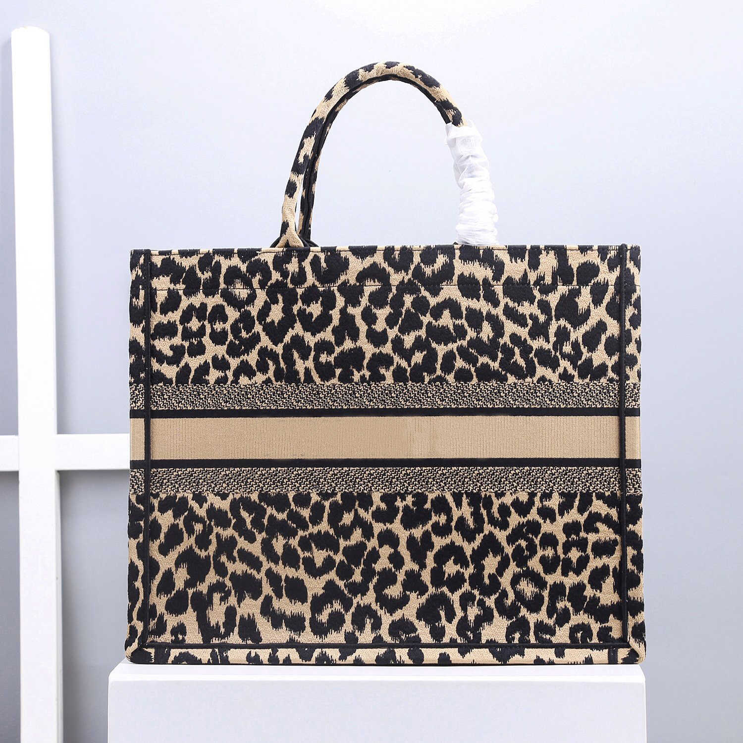 

Canvas bag large-capacity female 2021 new Korean fashion shopping tote net celebrity one-shoulder, Red