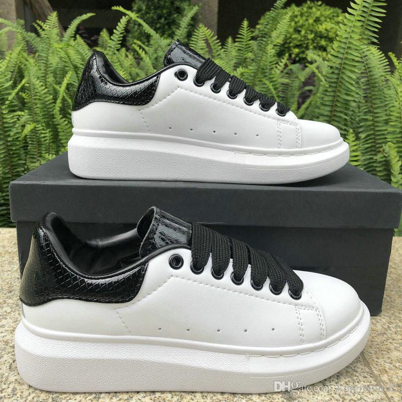 

2022 Designer New Casual Shoes Women Men Lacing-Up Sneaker Gradient laces Shiny Luxury Low White Silver Flat Glitter Shinny Shoe, Box