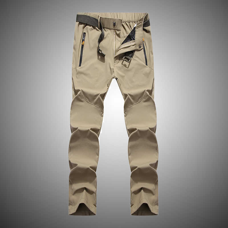 

Men Cargo Pants Casual Lightweight Tactical Pants Breathable Outdoor Hiking Waterproof Pants Men Sweatpants Trousers -6XL 210603, Cjw133green