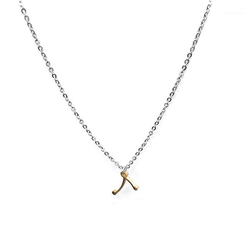 

Chains 7-character Necklace,YUNAMENG, Dream Come True, Wind And Rain Together, Hand In Hand, Love Your Wife, Yourself, Silver