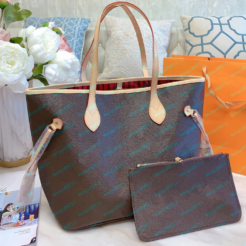 

Handbags Purses Woman Totes Bag Original Leather Tote Shoulder Bags Handbag Purse Withe GiftBags 41cm, Receipt
