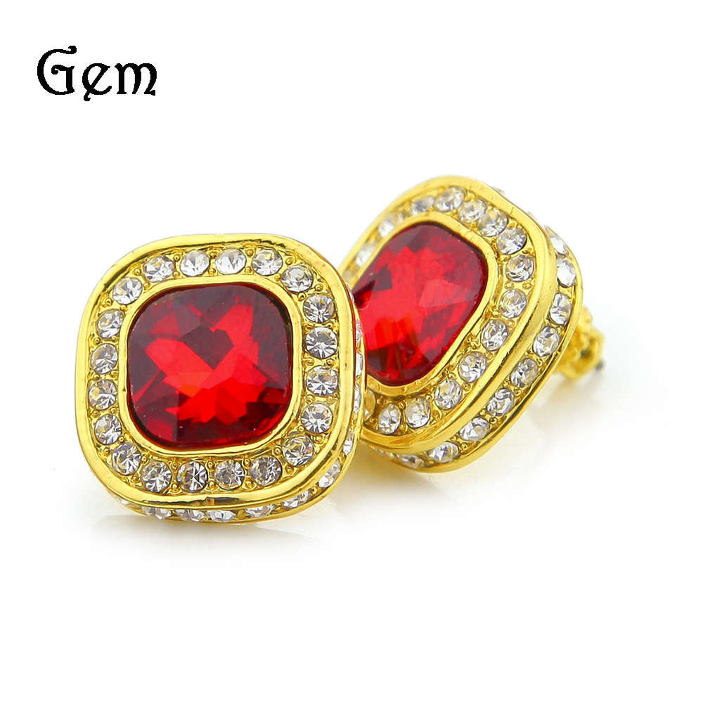 

New hiphop earrings for men