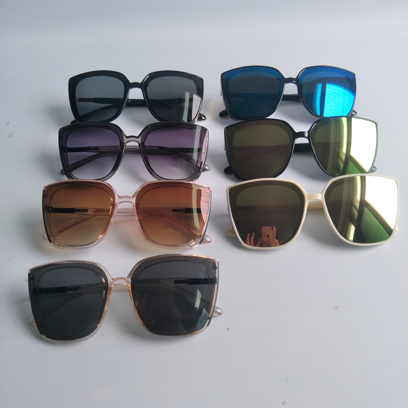 

Classic Brand Sunglasses Fashion Retro Designer Sun Glasses Uv400 Protection Driving Driver Goggles Eyewear 7 Color