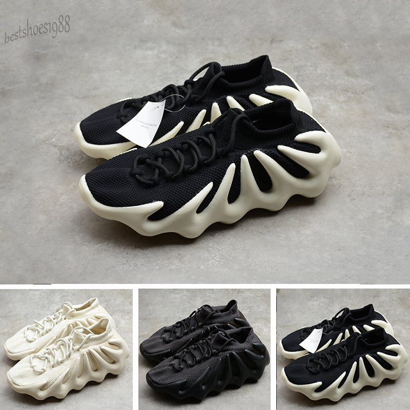 

Mens 450 Cloud White Sneaker Women Designer Running Shoes Trainer 3D Knit Lace-up Platform shoe Outdoor Sport Sneakers Top Quality