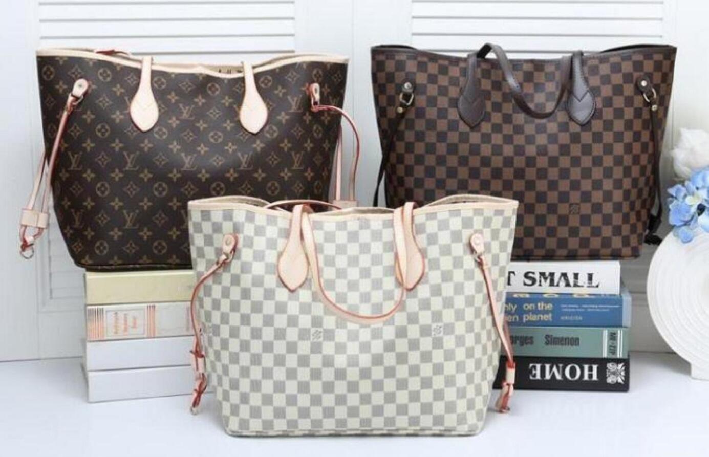 

New YSL Fashion Crossbody Shoulder HandBag Women Purse Messenger Bag Wallet Tote Clutch Bag LV Louis Vitton M40157, Golden;silver