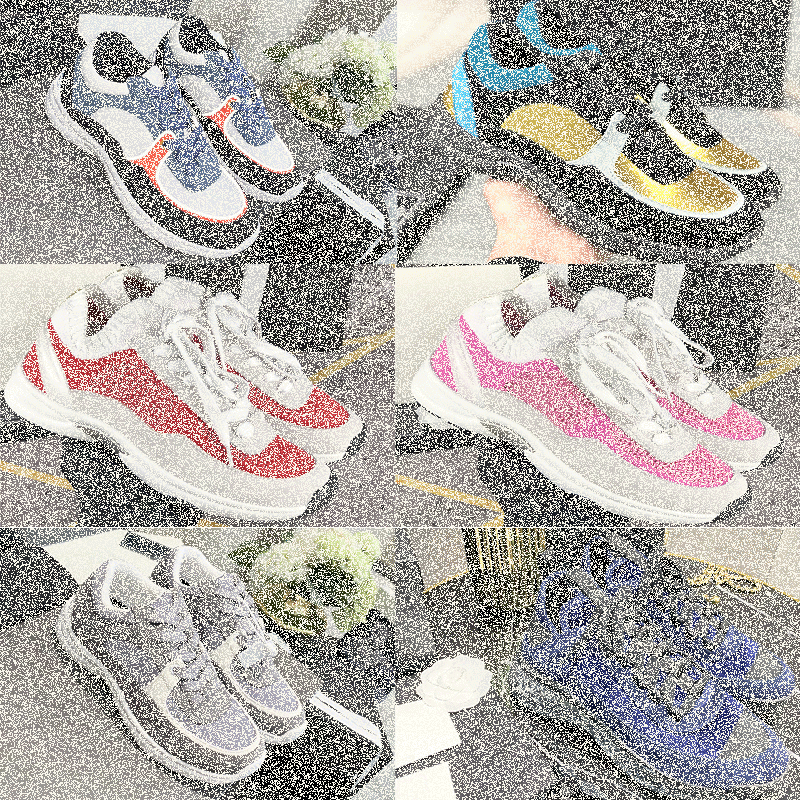 

Casual Shoes Calfskin Suede Sneakers Vintage Suede Leather Sneaker Patchwok Winter Mens Women Increase Platform Shoes Lace up Print Tr n35X#, Customize