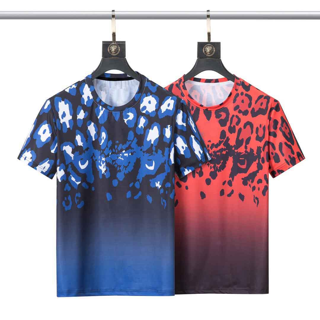 

Early spring 2022 color block letter Short Sleeve Tee double strand fine cotton fabric black and white c17 Sweatshirts t4