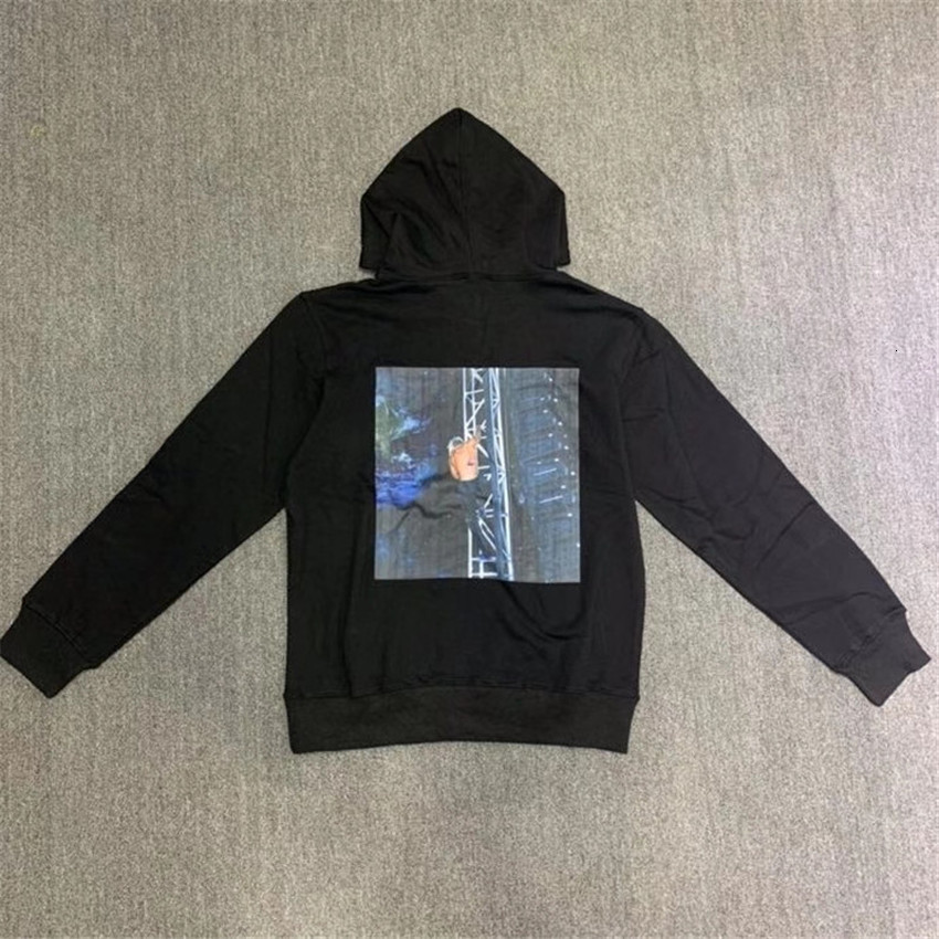 

2021 New Revenge Bad Xxx Going Down Hoodies Men Women 1:1 High-quality Hoodie Hooded Harajuku Clothing 6yjp