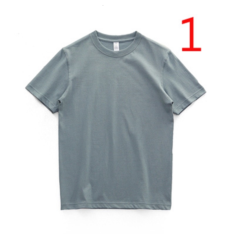 

2021 New Tide Brand Loose Half-sleeved Ins Clothes Korean Version the Trend of Hong Kong Style Wild Men's Clothing Gb68