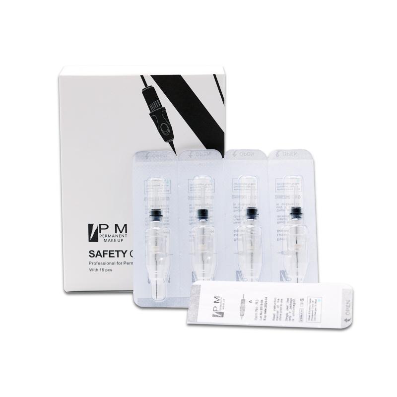 

Tattoo Needles PM K2 Permanent Makeup Machine For Lips Hair Stroke Microblading