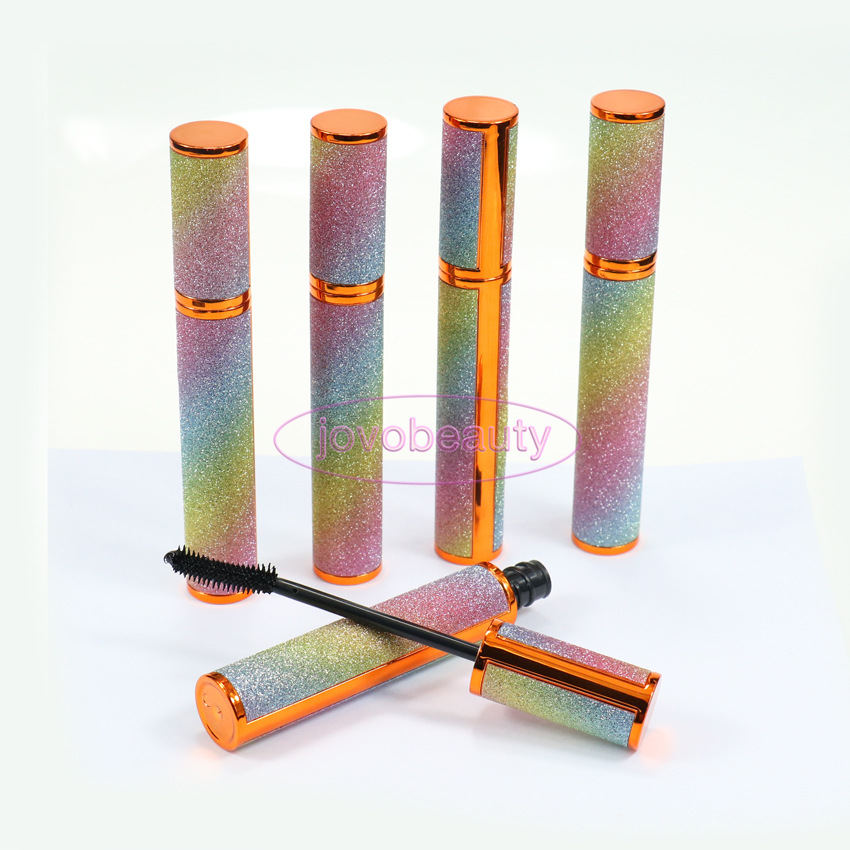 

Vmae Custom Private Label Long Lasting Black Natural Eyelash Grower Waterproof Starry Sky Long Curl Mascara Eye Black Color 1 PCS