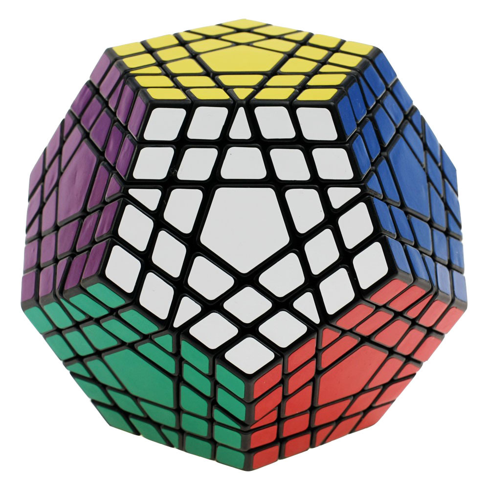 

Shengshou Wumofang 5x5x5 Magic Cube Shengshou Gigaminx 5x5 Professional Dodecahedron Cube Twist Puzzle Learning Educational Toys L0226
