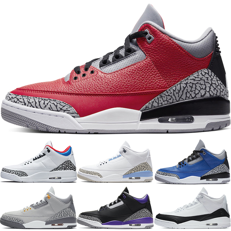 

wholesale men basketball shoes sneakers Blue Cement Cool Grey Court Purple Fragment Knicks Laser Orange Midnight Navy Red Seoul UNC outdoor sports sneaker