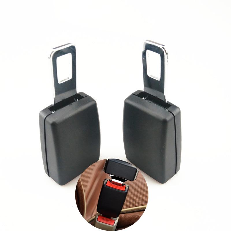 

Safety Belts & Accessories 1pcs Universal Car Belt Clip Extender For Megane PuntoEMGRAND EC7 EC7-RV EC8 SEAT Ibiza Leon