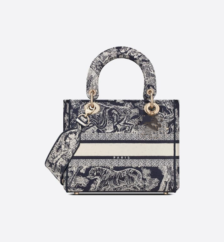 

fashion d bag lady handbag luxury single shoulder pouch 24cm fanny pack for women ladies wallets big brand designer boutique