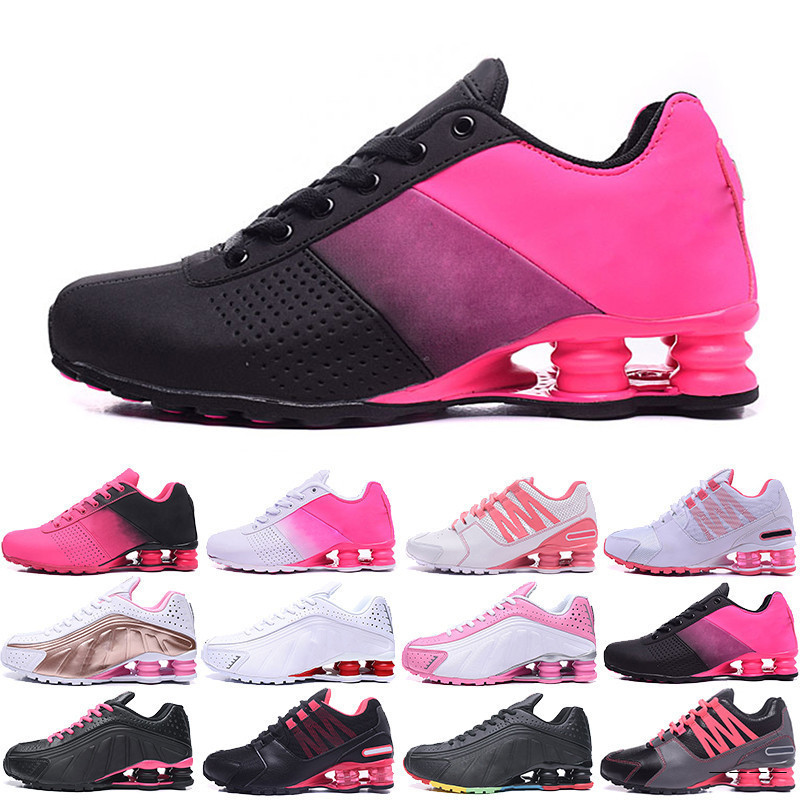 

2019 Avenue 802 shoes deliver NZ R4 809 women running shoes brand for air cushion shox sneakers sports jogging trainers PN20, White;red