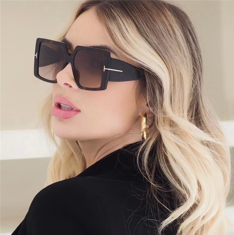 

790 Top Quality men sunglasses women fashion simple design noble Square Frame UV Protection sun glasses eyewear with original box Sunglass 0790