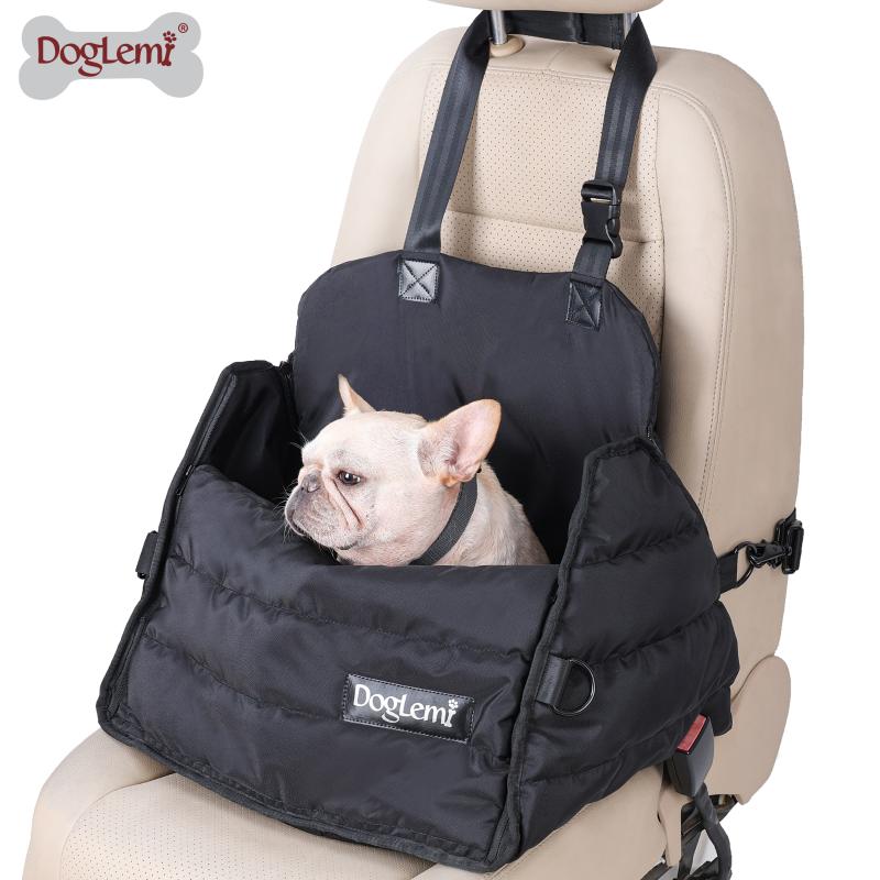 

Dog Car Seat Covers Pet Puppy Carrier Bag Breathable Protector Cat Bed Mesh Carrying Waterproof Travel Mat Portable Handbag