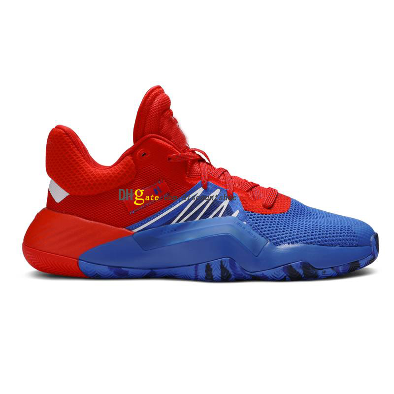 

DON D.O.N. Issue 1 Running Shoes shoe Mens Sneakers EF2400 size 40-45