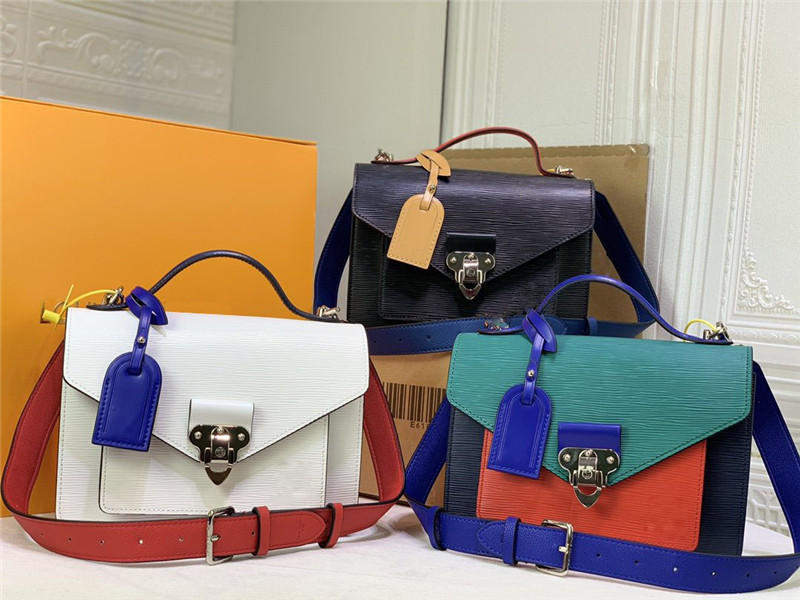 

Designer Luxury Pochette Metis MM Satchel Bag Neo Monceau M55405 Shoulder Bag Best Quality SIZE:22*18*9CM, Don't pay it
