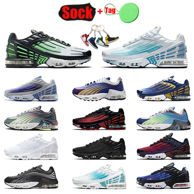 

Classic 2021 Arrival leather TN Plus 3 Tuned 2 Running Outdoor shoes Laser Blue Ghost Green Wolf Grey Sports Topography Pack Casual Trainers Comfortable Sneakers, #2 36-46