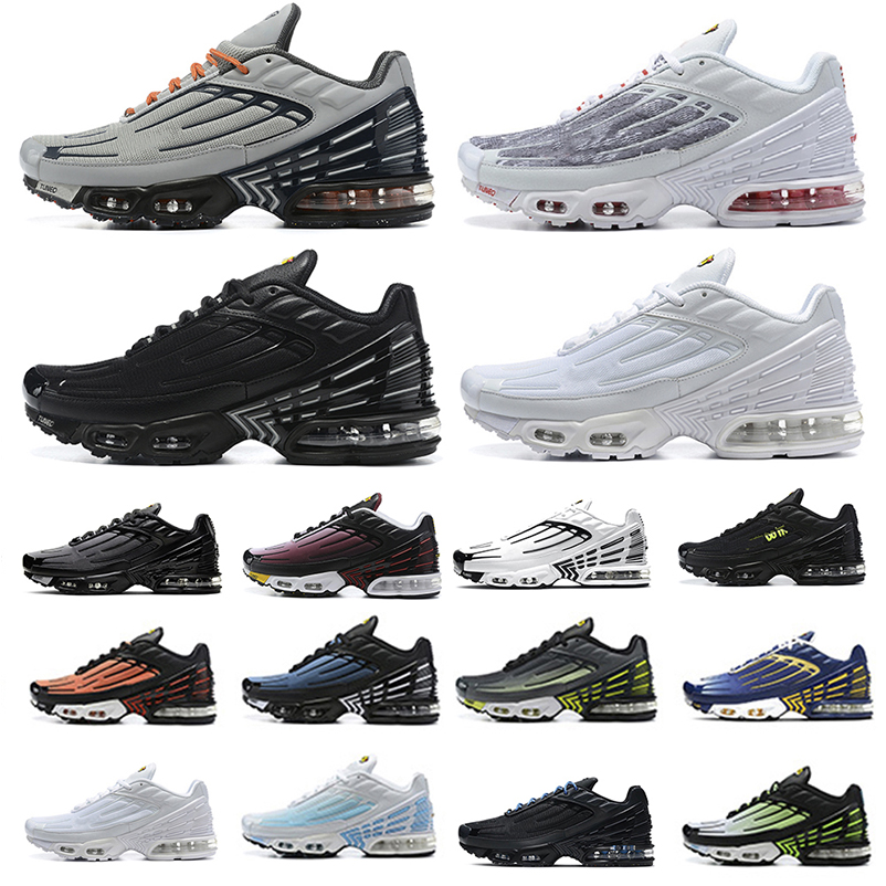

Tn plus 3 men women Running shoes tn3 Topography Pack triple Simple white black hyper og classic neon Tiger Laser Blue Ghost Green mens sports sneakers, Color#34